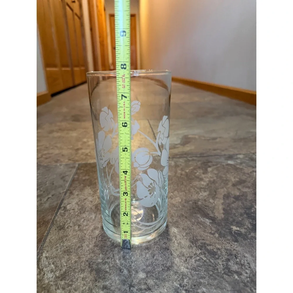 N/A vintage clear